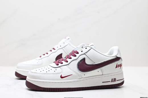 耐克Nike Air Force 1 07空军一号低帮百搭休闲运动板鞋CW2288-111男女鞋 商品图3