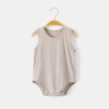 【超薄护肚内衣，婴儿童连体睡衣！】宝宝背心三角包屁哈衣 夏季超薄款护肚内衣 婴儿童连体睡衣服莫代尔-QQ 商品缩略图14