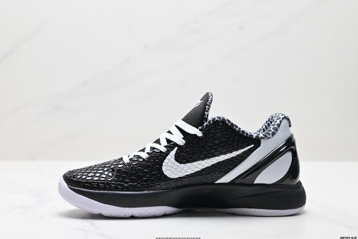 耐克Nike Zoom Kobe VI Protro科比6系列低帮实战运动篮球鞋CW2190-002男女鞋 商品图2