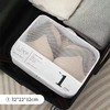 行李箱专用旅行收纳套装 出差行李衣服收纳整理包旅游 衣物分装袋子 商品缩略图7