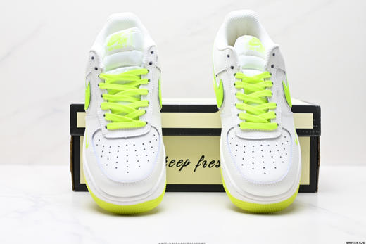 耐克Nike Air Force 1 07空军一号低帮百搭休闲运动板鞋CW2288-111男女鞋 商品图6
