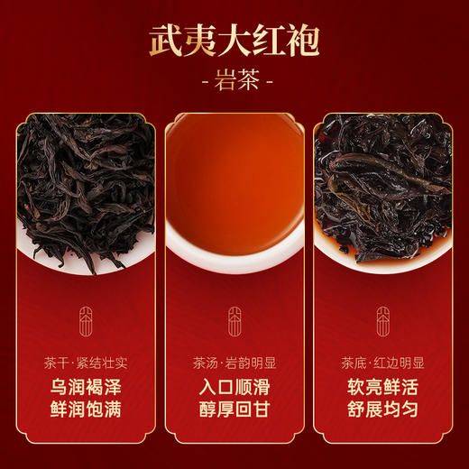 【厦航专属】华祥庄园-227g六运亨通组合茶 商品图5