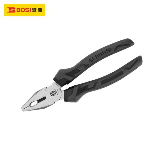 波斯   欧式钢丝钳    8〞/200mm   SJBS07003 商品图0