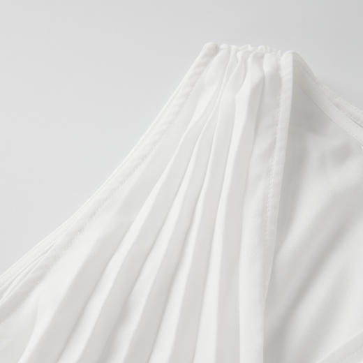 ROMI STUDIO【luxy系列】夏季新款法式复古气质长款连衣裙D3229 商品图6