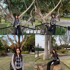 新品上身 | 去公园打开生活的任意门🌿