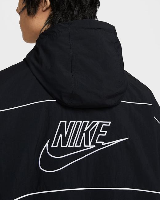Nike 耐克Club 男子连帽复古夹克HJ2013-010 商品图5
