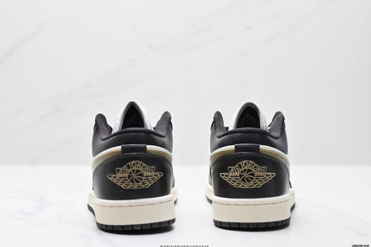 耐克乔丹Air Jordan 1 Low低帮休闲运动板鞋553558-163男女鞋 商品图5