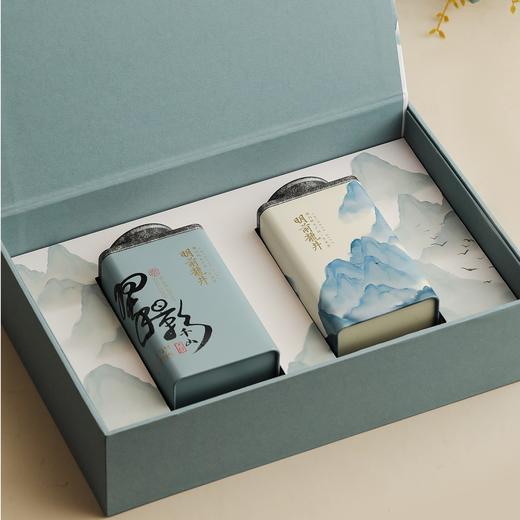 【绮】明前龙井千山礼盒 250g 商品图1