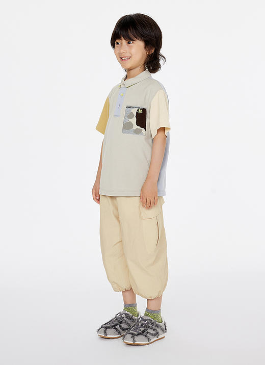 jnby  25年夏款  长裤  1P4E10930 商品图10