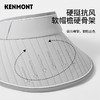 【代发】卡蒙KENMONT可挂墨镜防紫外线空顶太阳帽防晒可折叠便携成人款6043 商品缩略图5
