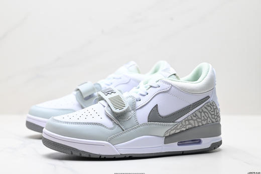 耐克乔丹Jordan Legacy 312 Low低帮复古篮球鞋HF0746-041男女鞋 商品图3