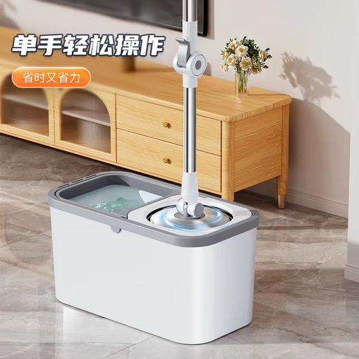 双桶旋转拖把 商品图4