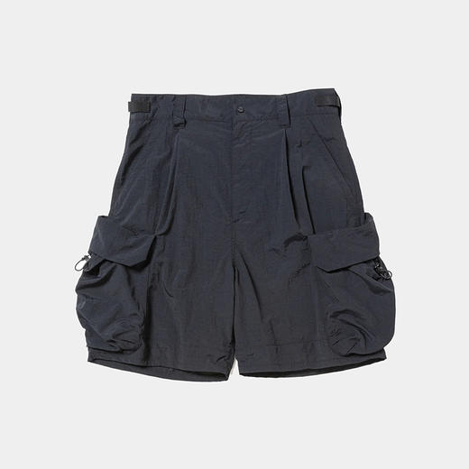 meanswhile Nylon Luggage Cargo 防水防紫外线军事风工装短裤 商品图3