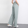 UPF50+冰丝防晒裤女新款显瘦大码休闲裤宽松防紫外线冰凉阔腿裤子 商品缩略图2