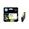 惠普（HP）原装915黑色墨盒915XL彩色墨水盒适用于officejet pro 8020 8018打印机墨盒919XL大容量 商品缩略图8