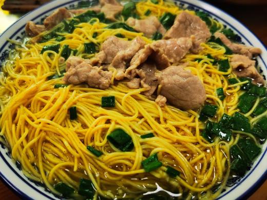 贵州省惠水县悦绿野山药虾子面913g/箱 商品图5