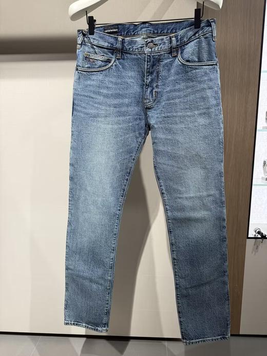 E ARMANI 便服裤男  EM001370AF13277-MB003 . 商品图0
