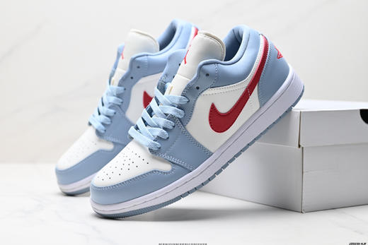 耐克乔丹Air Jordan 1 Low低帮休闲运动板鞋553558-163男女鞋 商品图7