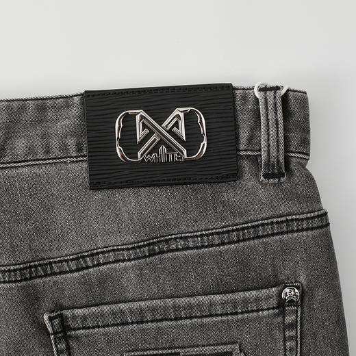 PP-WHITE 【牛仔裤】 WKN221220127 商品图5