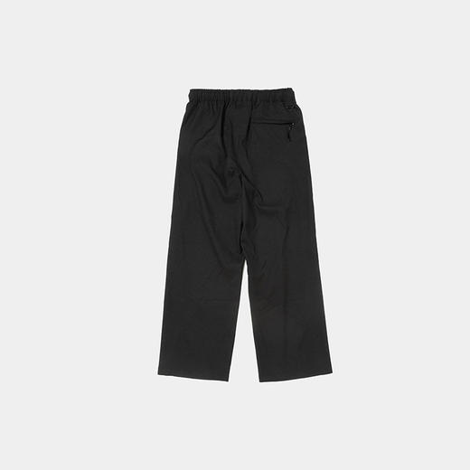meanswhile Breathable Wide Slacks 透湿透气防水机能性阔腿裤 商品图4