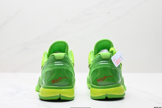 耐克Nike Zoom Kobe VI Protro科比6系列低帮实战运动篮球鞋CW2190-002男女鞋 商品图5