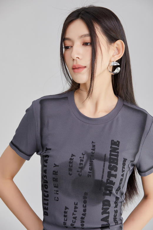 珞炫/LOFTSHINE 新款T 商品图2