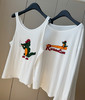 卡通两件套 t恤背心套装 商品缩略图9
