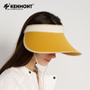 【代发】卡蒙KENMONT条纹轻量防晒帽夏季跑步可折叠户外空顶帽KM-6153 商品缩略图5