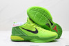 耐克Nike Zoom Kobe VI Protro科比6系列低帮实战运动篮球鞋CW2190-002男女鞋 商品缩略图4