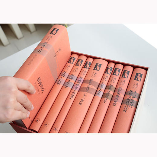 黄仁宇作品系列(共9册)   黄仁宇 著 三联书店 商品图4