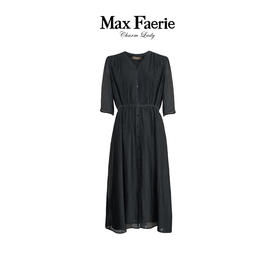 MK2L087麦克斯菲瑞连衣裙