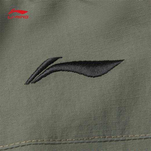 【M/L/XL断码】李宁CF溯男子速干凉爽直筒宽松工装裤运动长裤AYKV203【库存有限，如无货将做退款，介意慎拍！】 商品图5