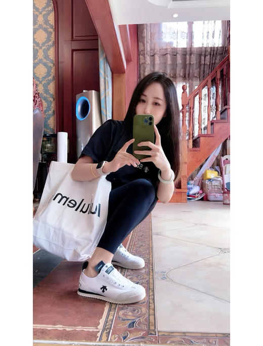 点此购买 迪桑特Chron无系带男女款低帮帆布休闲鞋 98 315419 商品图12