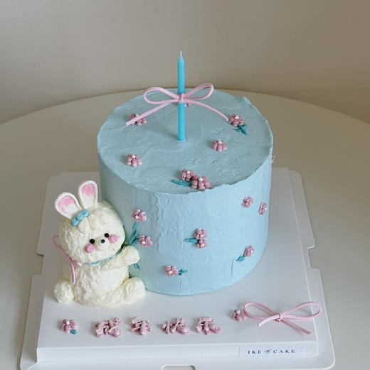 碎花兔 商品图1