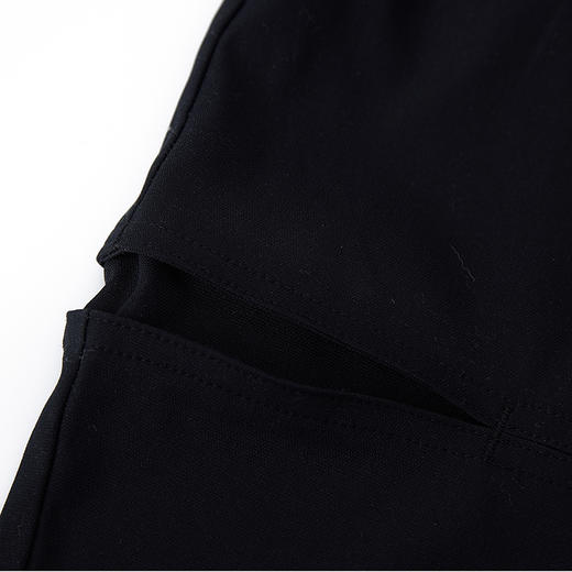 【新品上新】HX 春季弯刀休闲长裤Z203510017101 商品图5