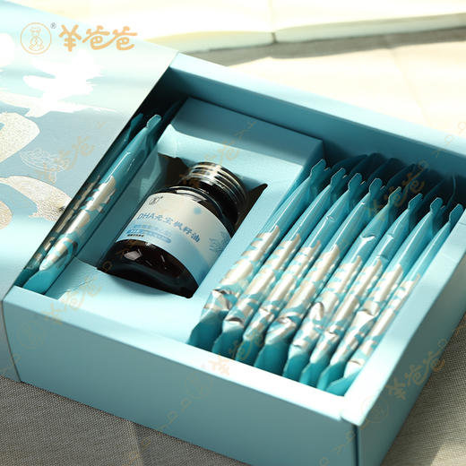 【天麻益智发酵饮】DHA加持 |多种植物精华  学习工作常备 思绪专注（口感微酸甜，稍带点参味) 商品图6