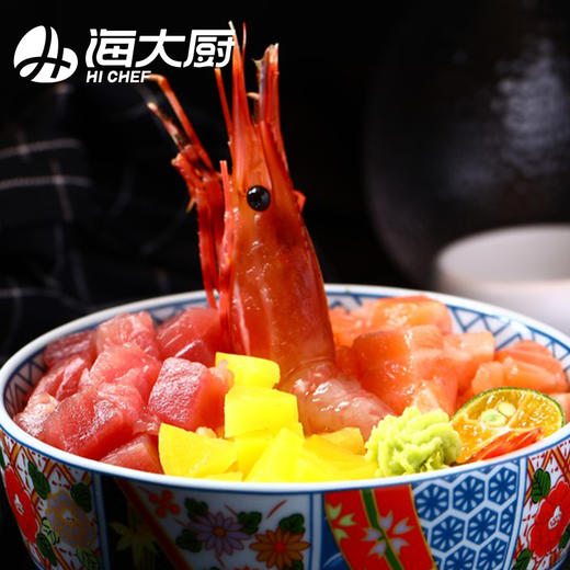 牡丹虾20-24 1kg 商品图3