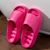 【为浴而生 告别积水 29.9任选2件】浴室漏水拖鞋防滑防臭夏季eva拖鞋室内居家洗澡拖鞋酒店拖鞋 商品缩略图8
