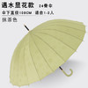 【遇水开花，无惧风雨！】24骨遇水开花弯柄伞，商务情侣撑护，超大双人抗风伞。轻盈防水设计，一键便利开启。 商品缩略图5