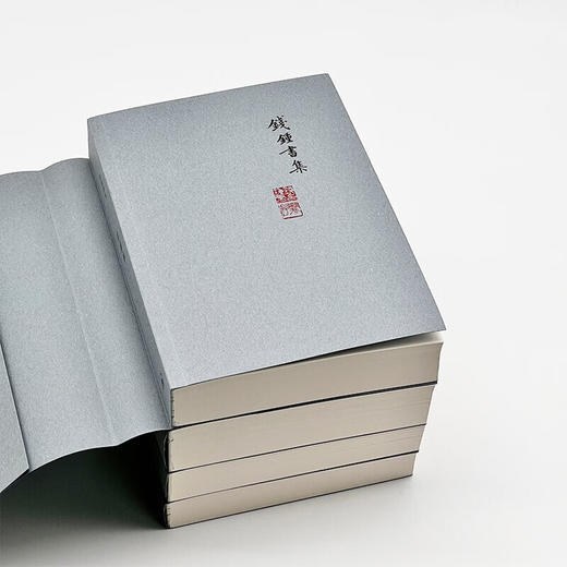 钱钟书集：钱钟书 著 中国现代长篇小说 国学经典  三联书店 商品图4