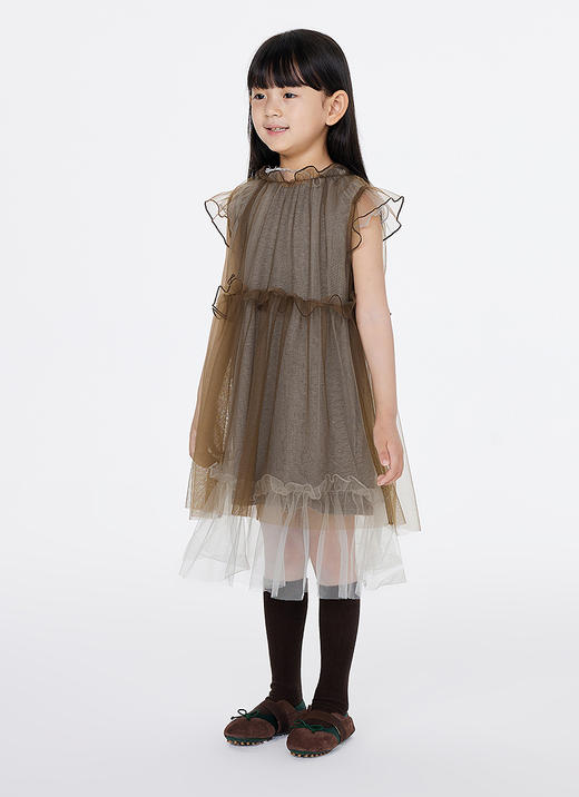 jnby  25年夏款  短袖连衣裙  1P4G30430 商品图5