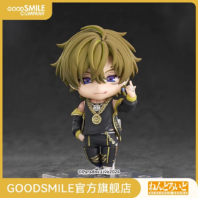 【GSC现货】粘土人 九头龙智生 『Paradox Live』