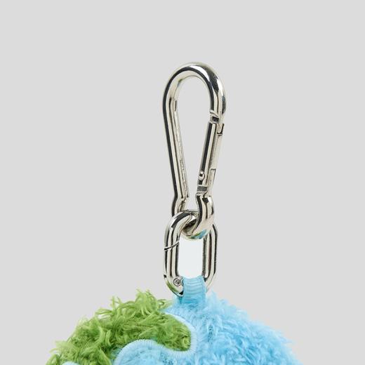 GOODBAI GOODEES 萌萌地球毛绒玩偶钥匙扣 商品图3