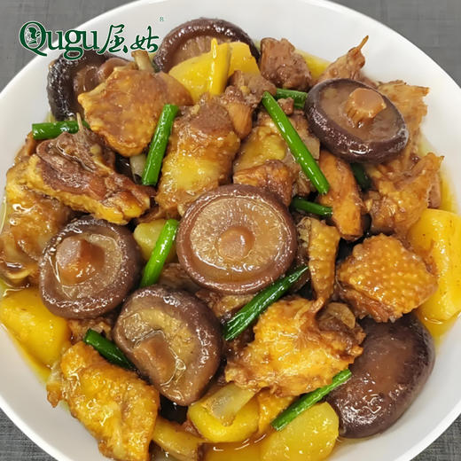 屈姑干香菇 商品图1