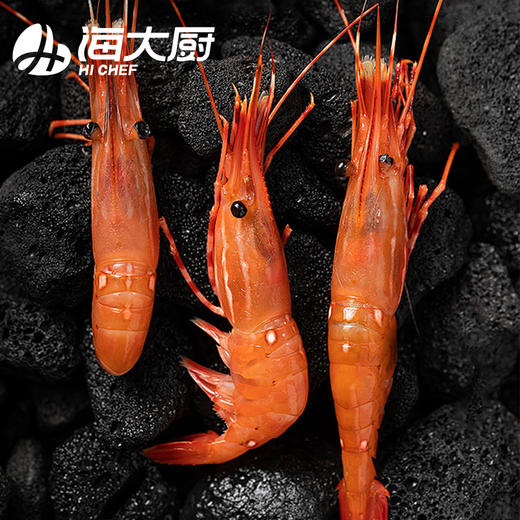 牡丹虾20-24 1kg 商品图1