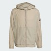 Adidas阿迪达斯CITY ESCAPE WINDBREAKER 轻肤感系列运动休闲宽松连帽轻风衣外套JF3293 商品缩略图5