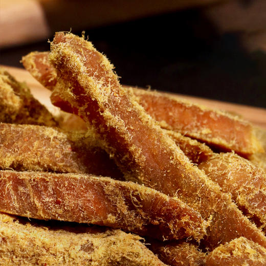 【高蛋白鸡胸肉条】严选整切鸡胸肉 非油炸 12小时低温慢烤工艺 商品图4