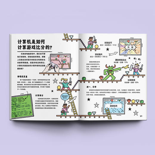 《奇思妙想新科技》（全8册） 商品图3