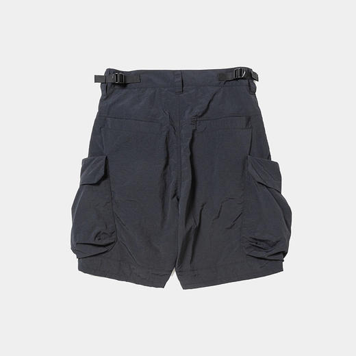 meanswhile Nylon Luggage Cargo 防水防紫外线军事风工装短裤 商品图4