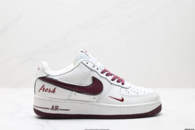 耐克Nike Air Force 1 07空军一号低帮百搭休闲运动板鞋CW2288-111男女鞋